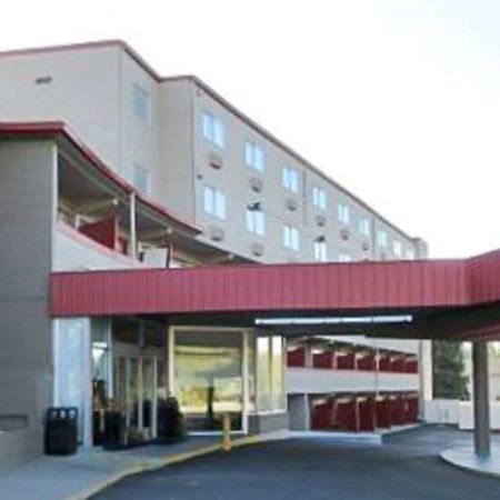 Quality Inn & Suites Airport Spokane Exterior foto