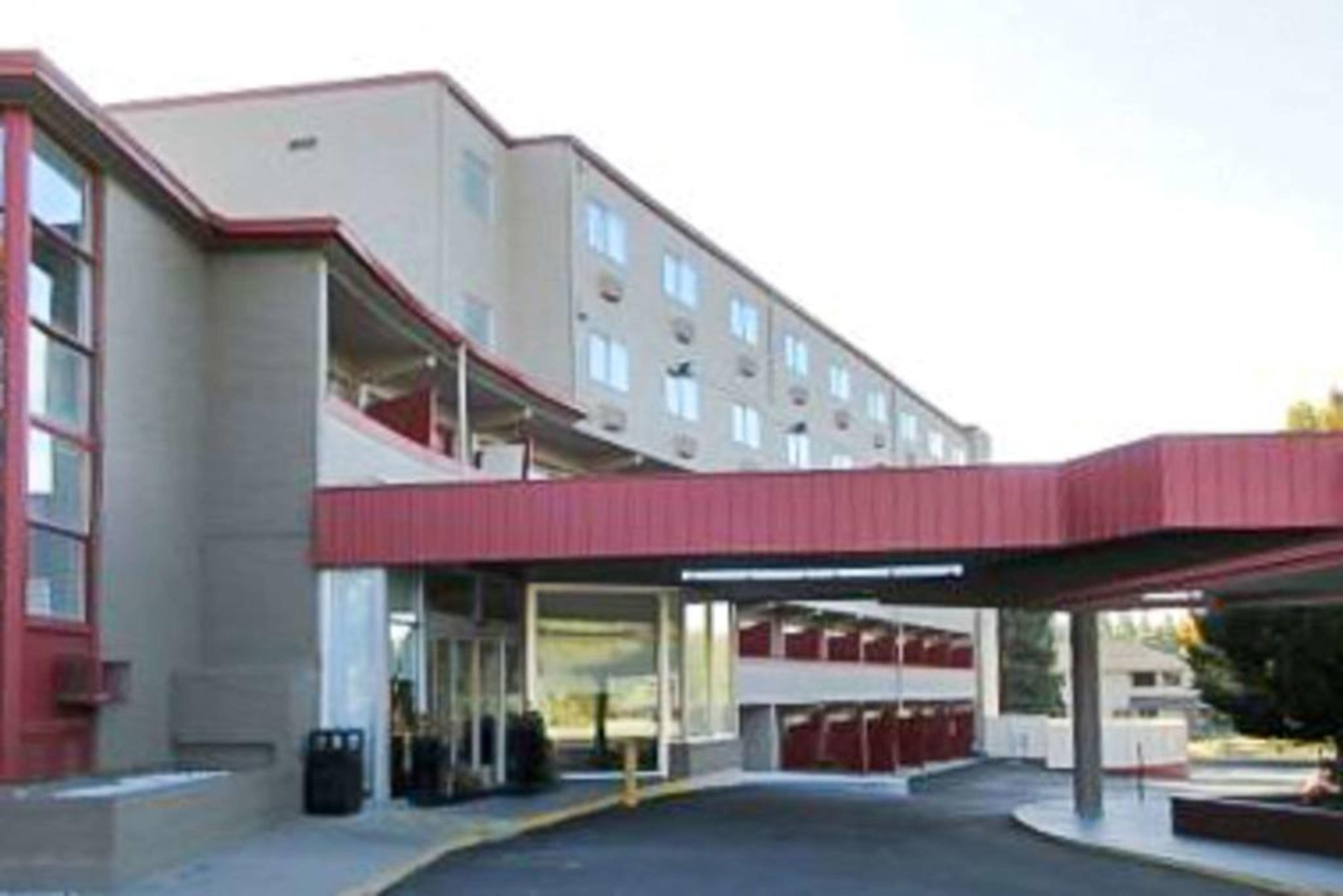 Quality Inn & Suites Airport Spokane Exterior foto