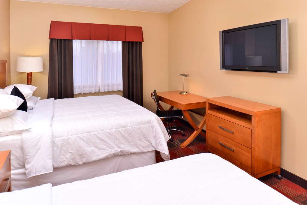 Quality Inn & Suites Airport Spokane Zimmer foto